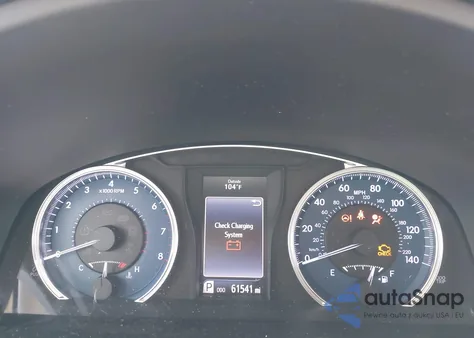 2017 Toyota Camry Le from USA, damaged, VIN 4T1BF1FK1HU737813